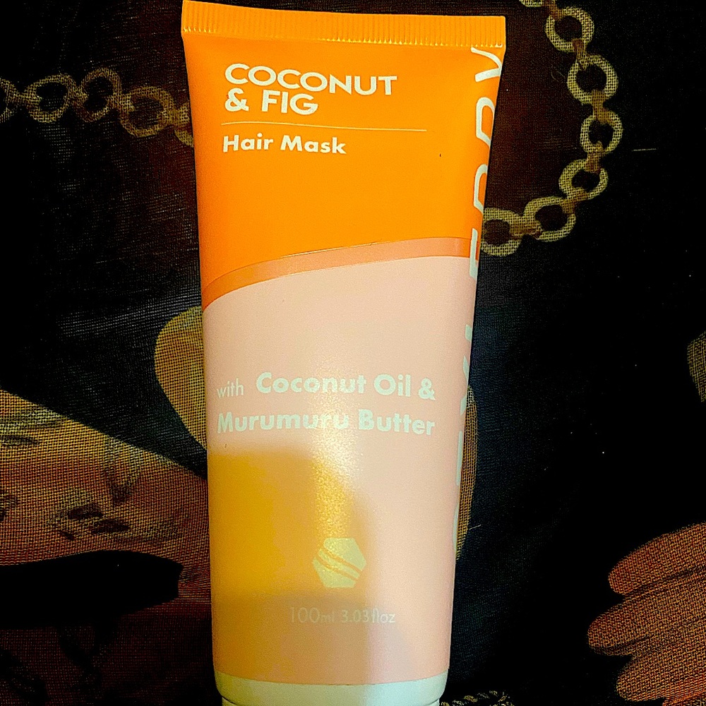 ✨ Coconut & Fig Hair Mask ✨ New & unused with seal.